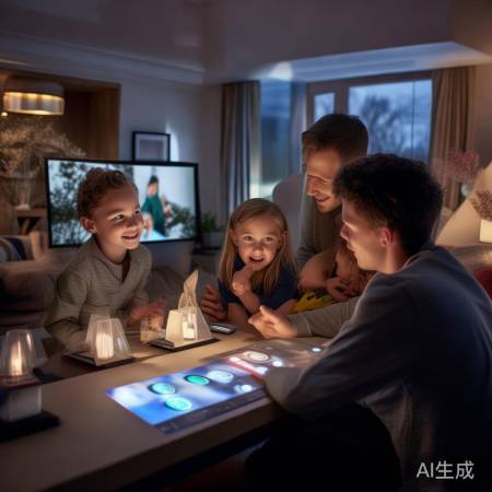 智能家居，生活更美好