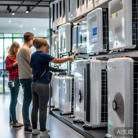 选空气能，看COP节能标。