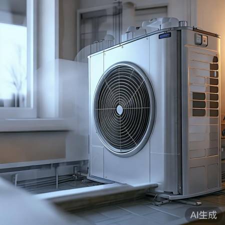 “空气能需通风，节能环保投资高