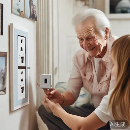 插座安全：选带安全门，防小孩触