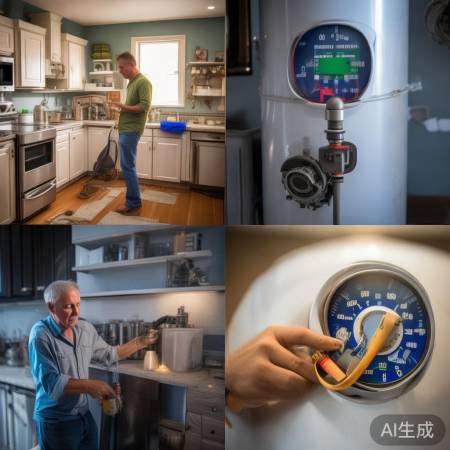 热水器不上水,小技巧解决多问题