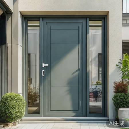 环保防盗门，健康环保，价格亲民