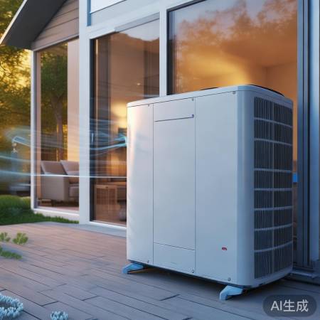 空气能热泵：节能冷暖神器