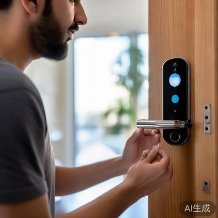 智能锁续航与隐私需关注，选正规