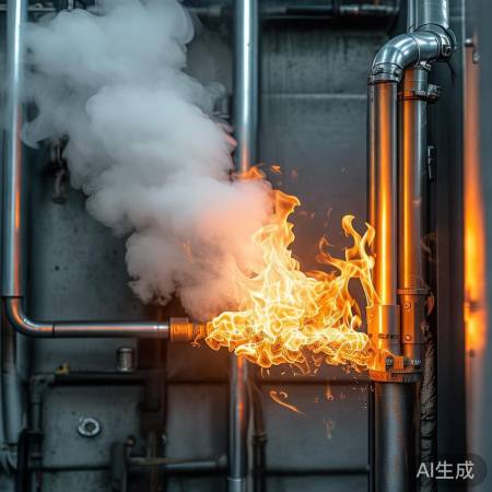 壁挂炉热水管气爆原因探秘