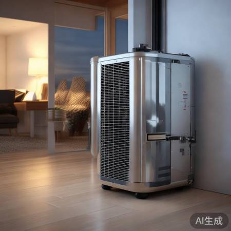 “空气能热泵：节能环保供暖神器