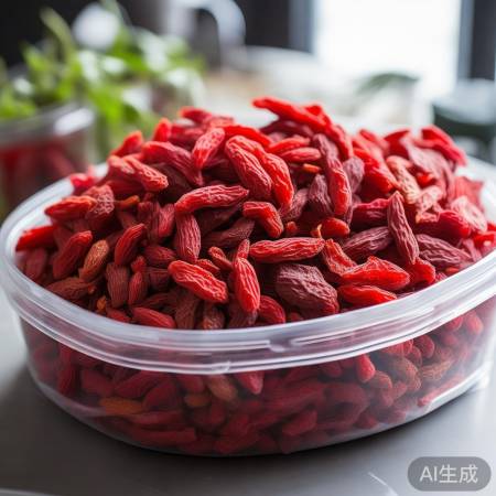 枸杞叶密封保鲜法