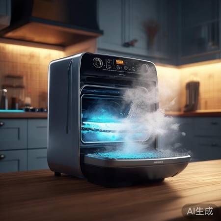 “揭秘神奇油烟机自动清洗效果”