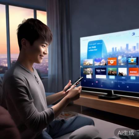 电视果操作攻略，轻松上手！