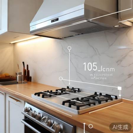 厨房侧吸油烟机安装指南