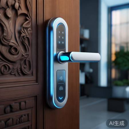 智能锁更安全，价格更高