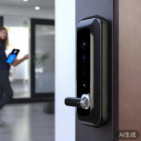 智能锁记录开锁记录，远程控制便