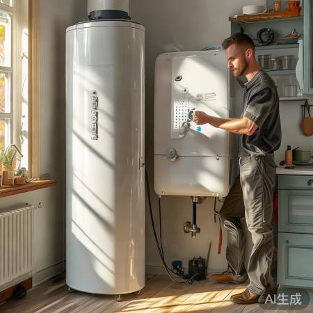 快速修热水器,师傅手艺好,服务