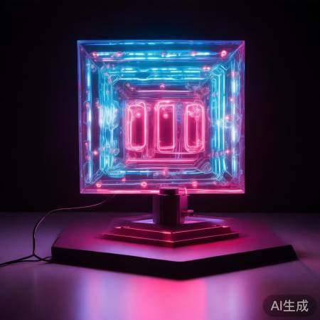 溴氧消毒管LED照明，节能环保