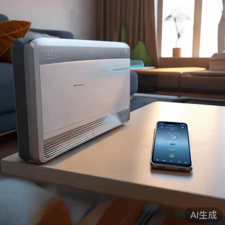 科龙空调335，智能预约，回家