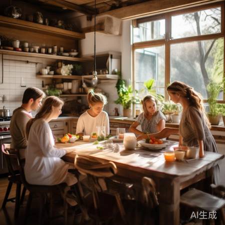 赣州雅士林集成灶：厨房宁静生活