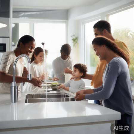 节水环保，降低用水成本