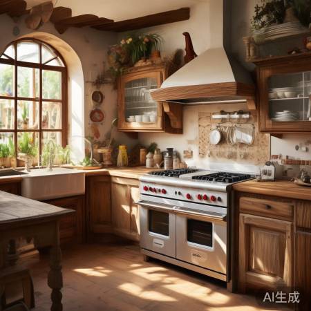 百年意大利家电，节能即热热水器