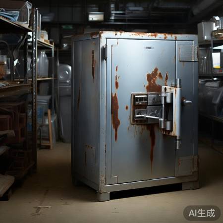 警惕钢质保险柜防锈漆假象,选品