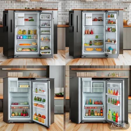 单人冰箱挑选指南,井井有条小窝