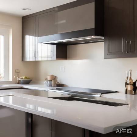 油烟机与吊柜，最佳距离，厨房清