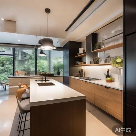 “小苏打轻松洗油烟机”