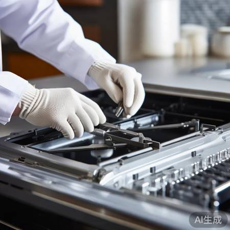 拆炉头，顺时针拧螺丝。