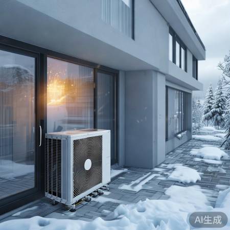 空气能热泵局限，技术进步前景广