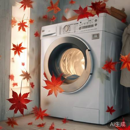 冬日洗衣新选择，烘烤模式暖又省