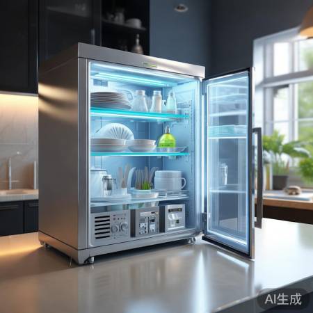 揭秘消毒柜高效杀菌秘密