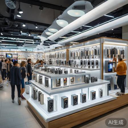 欧美指纹锁市场成熟，品牌如Kw