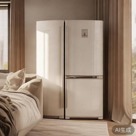 床边冰箱，零食触手可及