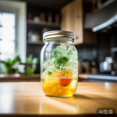 自制清洁剂配方图