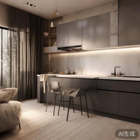 餐具消毒，适时使用更节能。