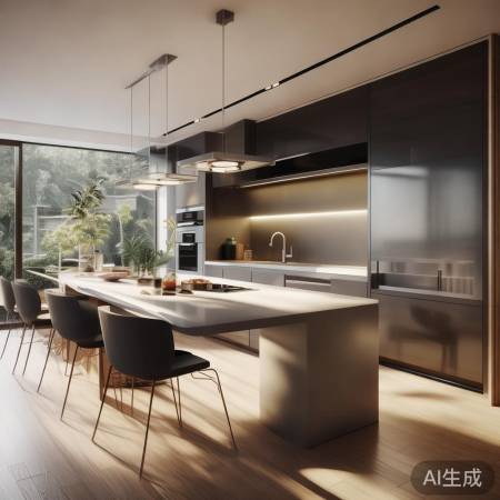 消毒柜使用要点：防高温、门禁、