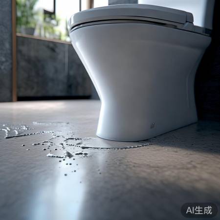 格瑞斯马桶泄水，密封圈故障原因