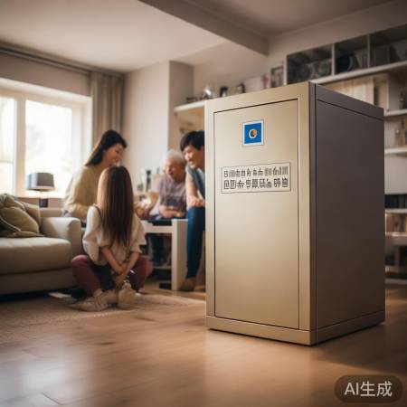 沈阳华堡保险柜，守护家财安全！