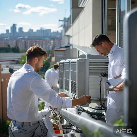 科龙空调专业安装，夏日清凉无忧