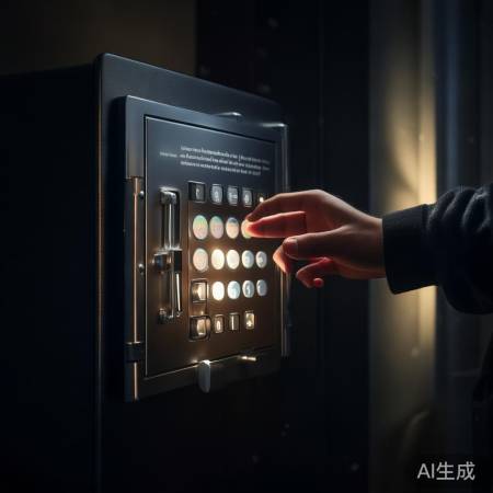 保险柜密码提示，生日快乐提示。