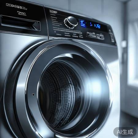 节能洗衣机，省电又环保