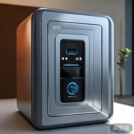 三星指纹保险柜,安全守护。