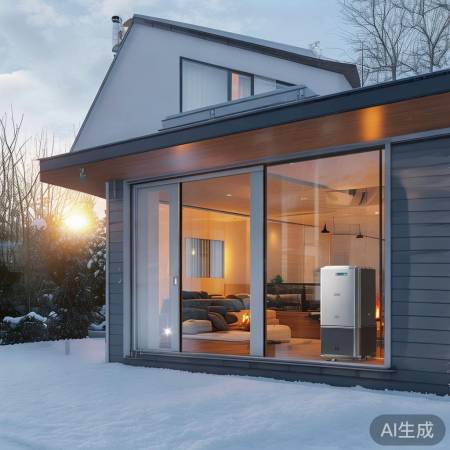 政策补贴，环保节能，空气能采暖