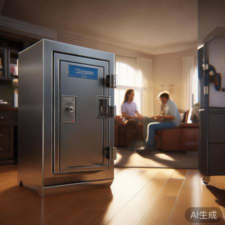 揭秘保险柜防盗秘籍