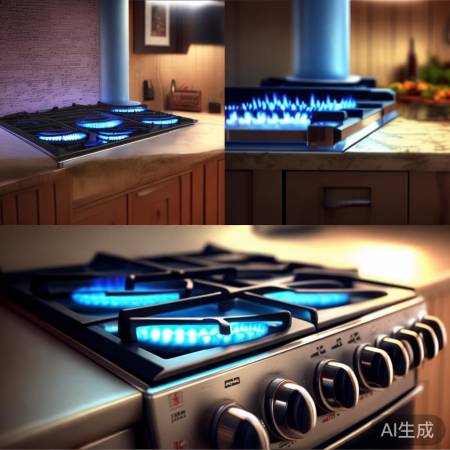 燃气灶选择:液化或天然气,适合