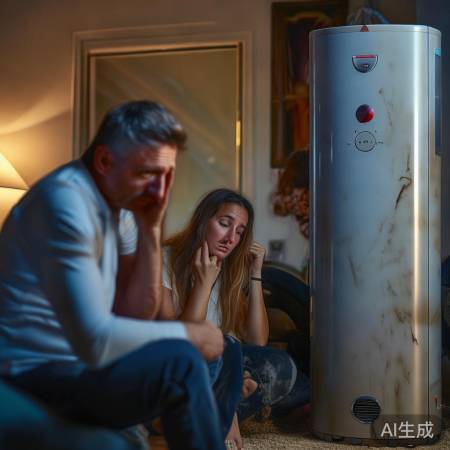 燃气热水器清洗,安全至上!