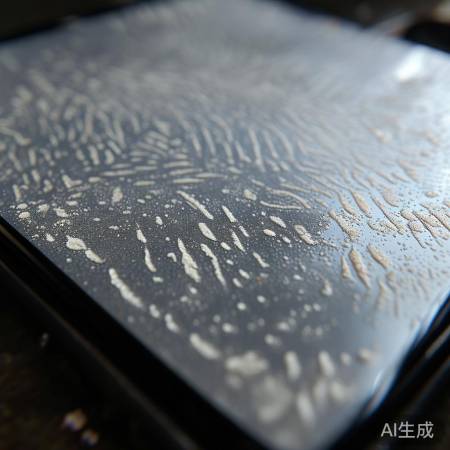 指纹锁屏脏影响显示