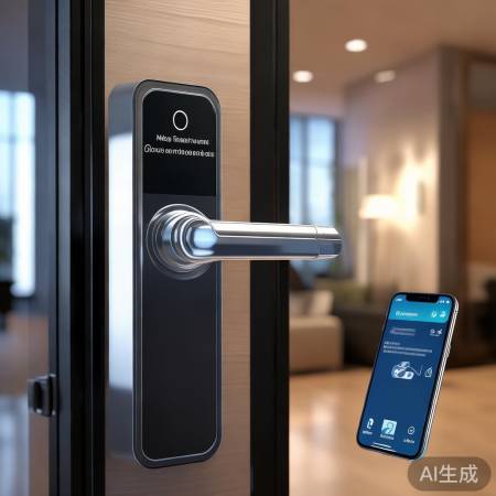 MQTT智能锁：云解锁，秒响应