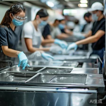 疫情推动消毒柜清洗服务升温