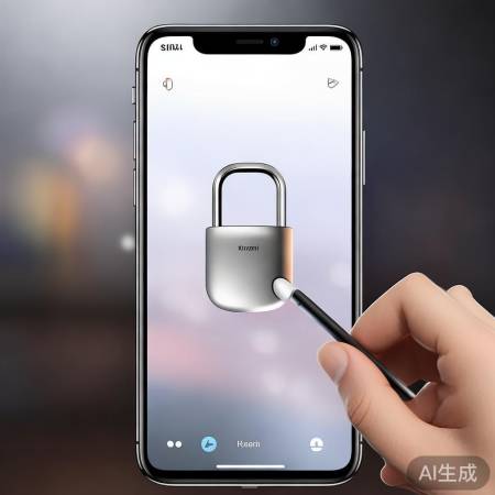 “卸载小米智能锁APP”