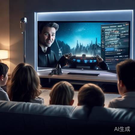 创维5G WiFi电视，畅快体